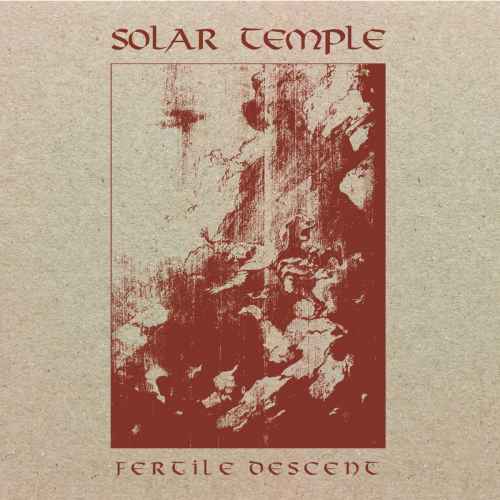 SOLAR TEMPLE - Fertile Descent DIGI